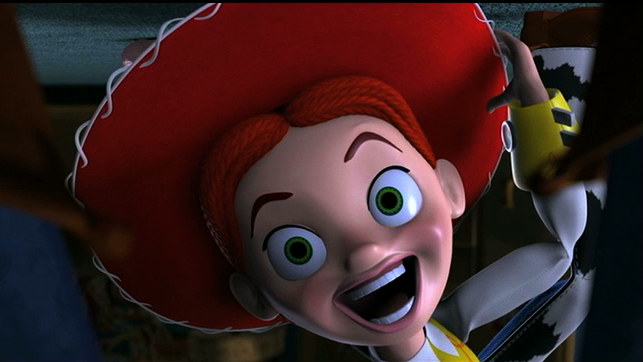 Toy Story 2 Brian Cordan Young